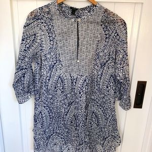 J.Crew Tunic